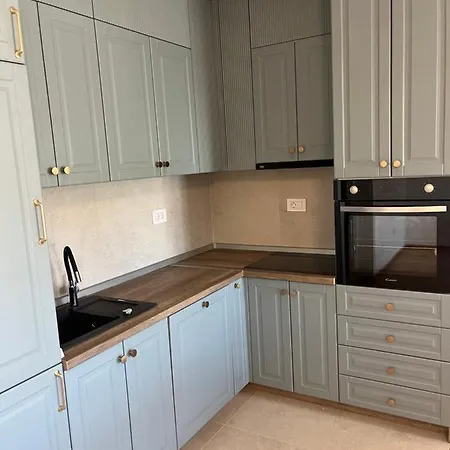 Plava Zvezda Centar Free Garage Apartamento