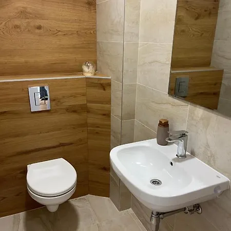 Plava Zvezda Centar Free Garage Apartamento