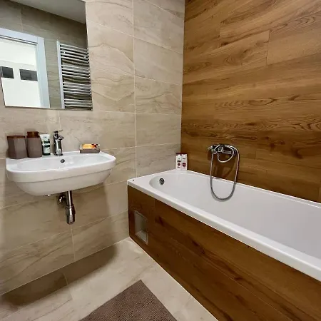 Apartamento Plava Zvezda Centar Free Garage