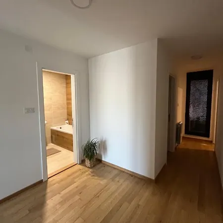 Plava Zvezda Centar Free Garage Apartamento Novi Sad